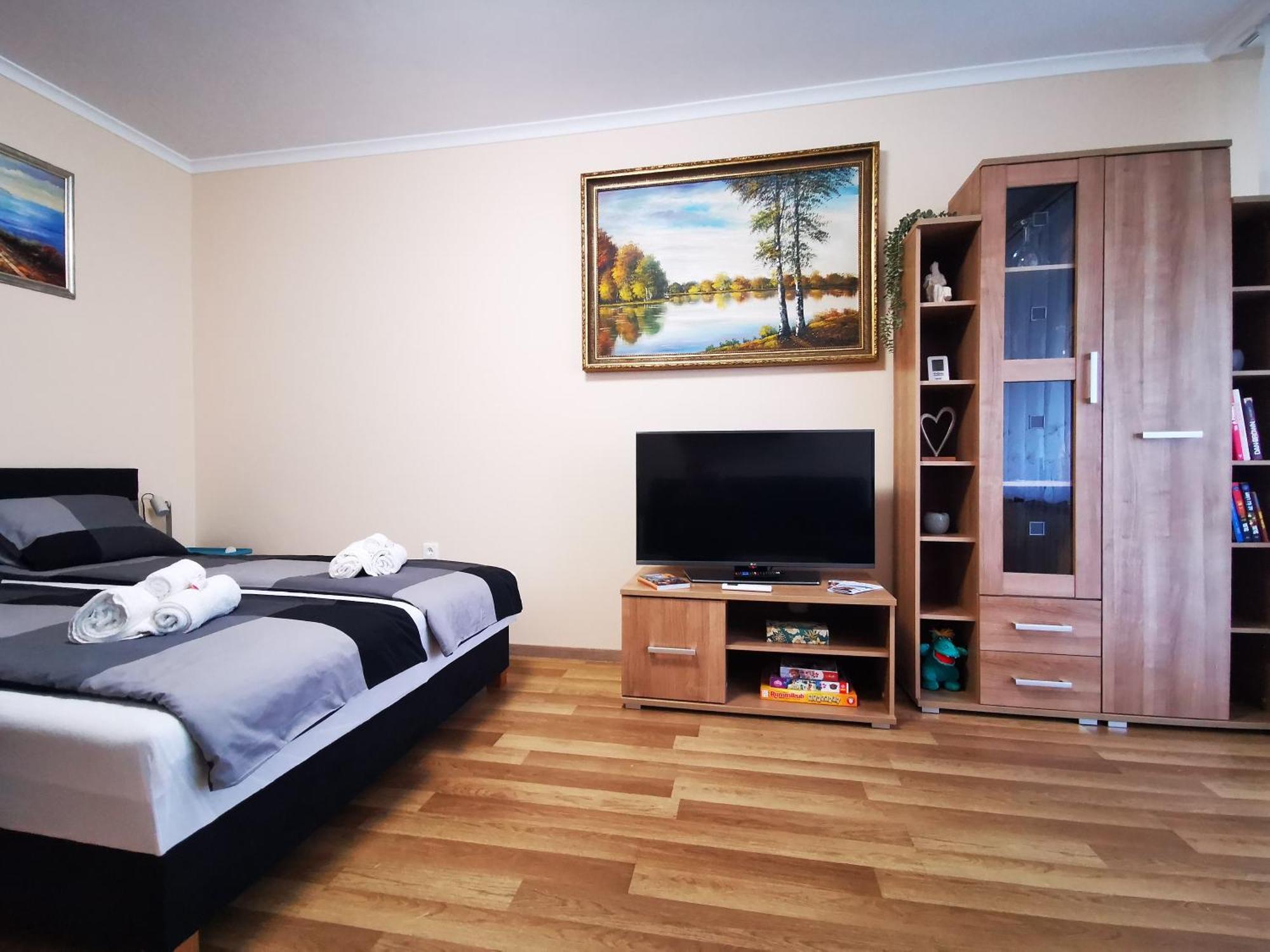 Central Park Apartman Szekszárd Exterior foto
