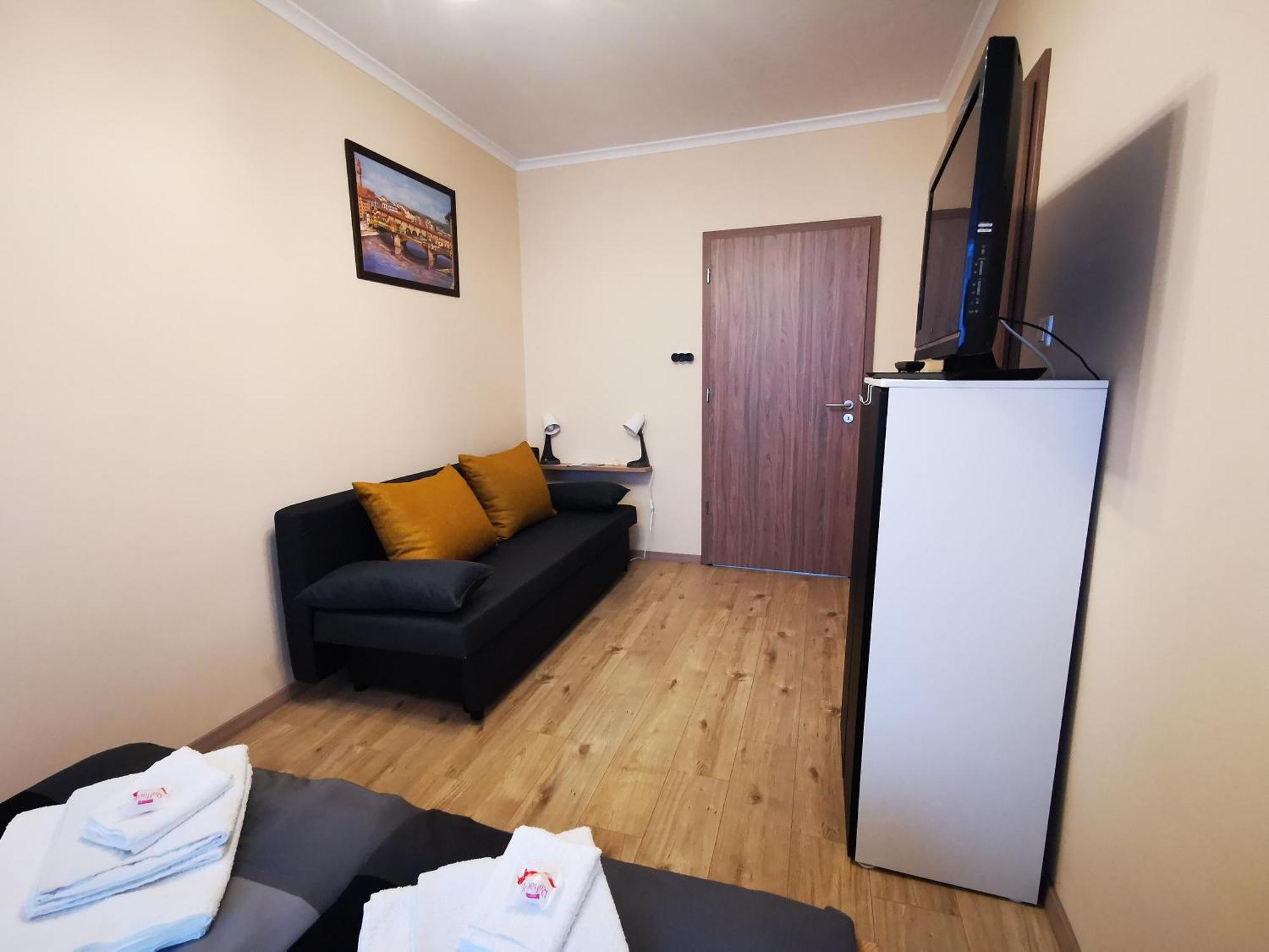 Central Park Apartman Szekszárd Exterior foto