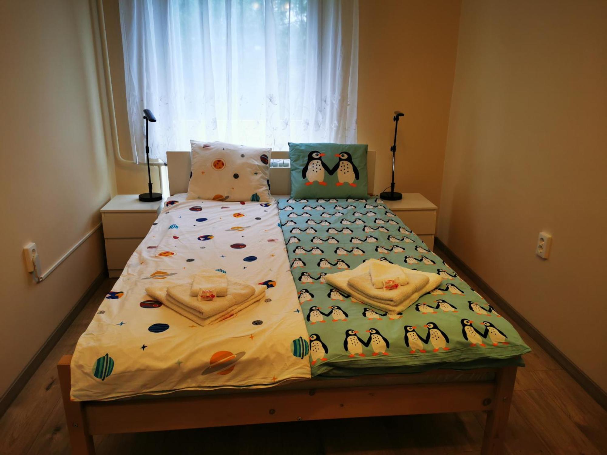 Central Park Apartman Szekszárd Exterior foto